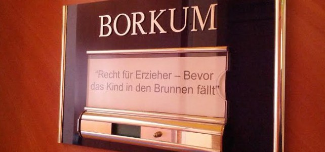 Heute: Kita-Seminar Zeit!! Heute: Kita-Seminar Zeit!!