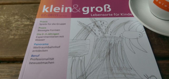 Ratgeber Recht – die Kolumne der Kitarechtler in der klein&groß Ratgeber Recht – die Kolumne der Kitarechtler in der klein&groß