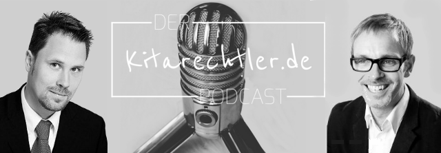 Kitarechtler Podcast #30: Neues zu Kita-Zusatzbeiträgen und Zusatzvereinbarungen in Berlin