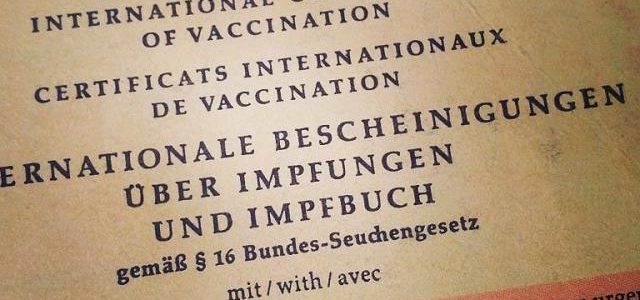 Hinweise der Unfallkassen Nr. 81: Impfungen für Kita-Beschäftigte?!